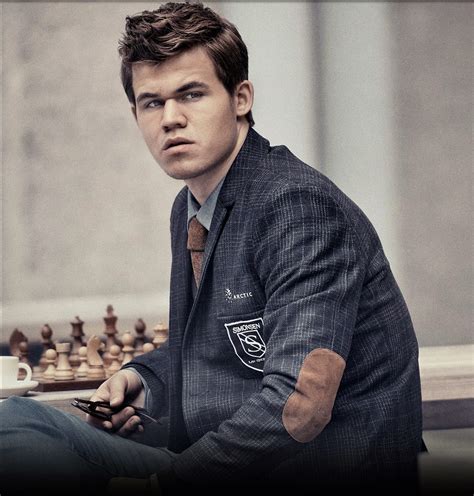 Magnus Carlsen Quotes. QuotesGram