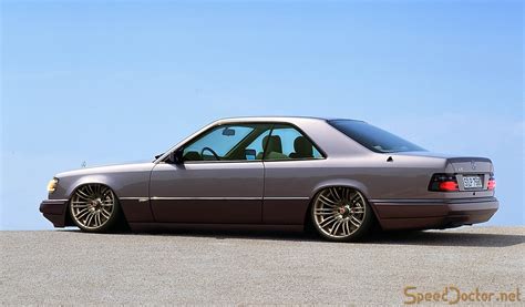 Mercedes w124 coupe by Haniiiiii on DeviantArt