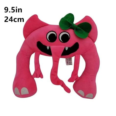 GARTEN OF BANBAN Plush Toys Kids Game Coach Pickles Monster Stuffed Doll Gift $8.99 - PicClick