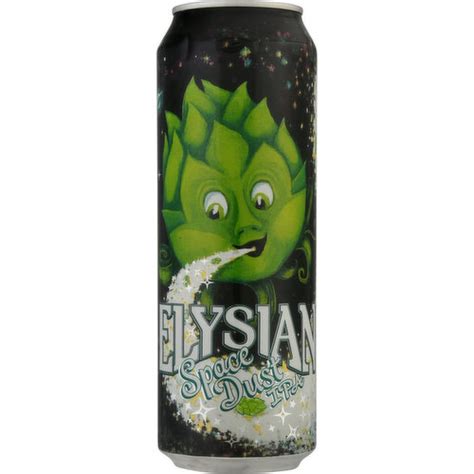 Elysian Beer, Space Dust IPA