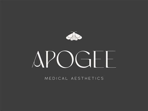 Apogee Logo by Yana K on Dribbble