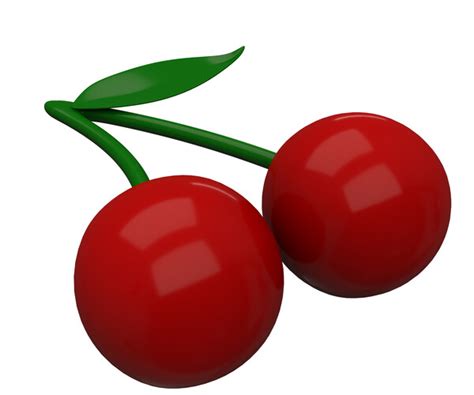 ArtStation - Cherry Emoji | Resources