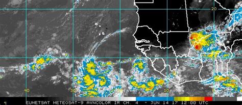 June Surprise: Twin Tropical Threats to Watch in Atlantic | Weather Underground