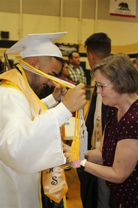 Buhach Colony High School’s Annual Commencement — Merced County Times