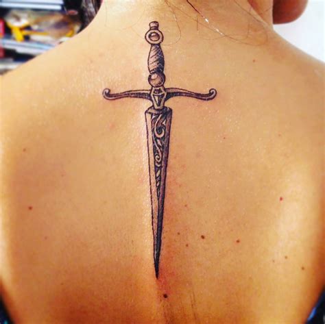 40 Flaunt Your Sense of Sophistication with These Sword Tattoo Ideas