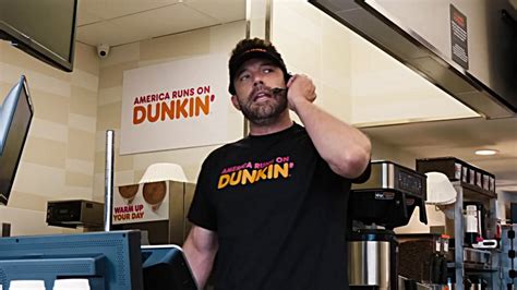 Watch Outtakes From Ben Affleck’s Dunkin’ Super Bowl Commercial | Us Weekly