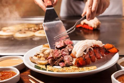 What is Teppanyaki & The Best Restaurant | We Love Japanese Food