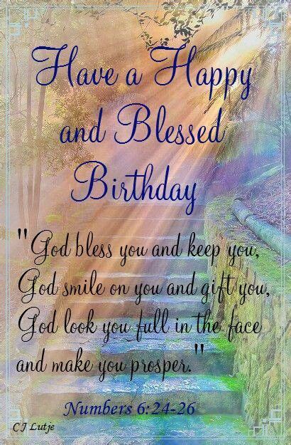 Have A Happy And Blessed Birthday Pictures, Photos, and Images for Facebook, Tumblr, Pinterest ...