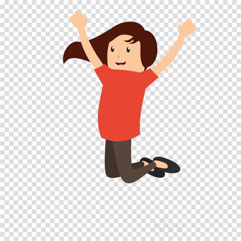 Download High Quality People Clipart Jumping Transpar - vrogue.co