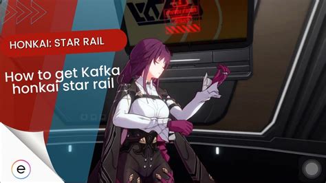 Honkai Star Rail: How To Get Kafka - eXputer.com