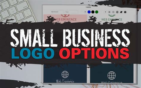 Creating a Small Business Logo - Costs & Methods