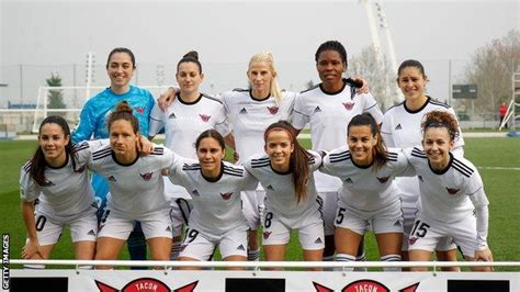 Real Madrid: Spanish giants' launch of women's team 'a huge positive ...