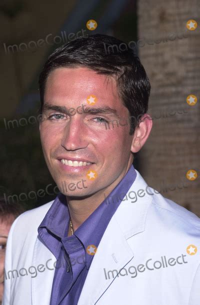 Photos and Pictures - Jim Caviezel at the premiere of Warner Brother's ...