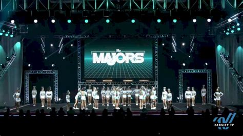 Cheer Extreme - Senior Elite [2023 L6 Senior - Large] 2023 The MAJORS