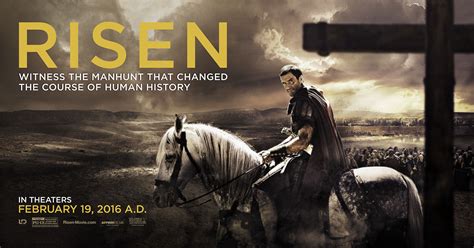 RISEN: Film Review ~ GAY MYSTIC