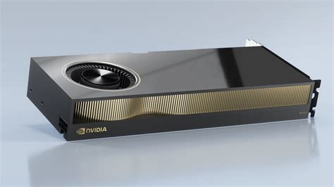 NVIDIA Ampere GPUs for Professional Designers Bring Unparalleled Performance to Desktop, Data ...