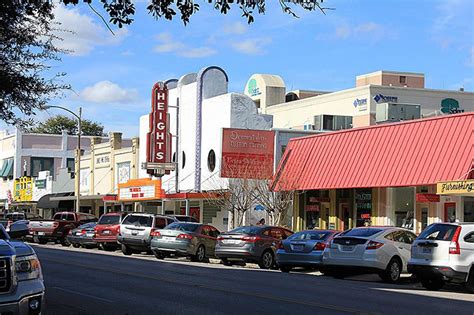 New Houston Heights Historic Guidelines Now in Effect - GHBA