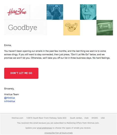 19 Examples of Brilliant Email Marketing Campaigns [Template] - Brayve ...