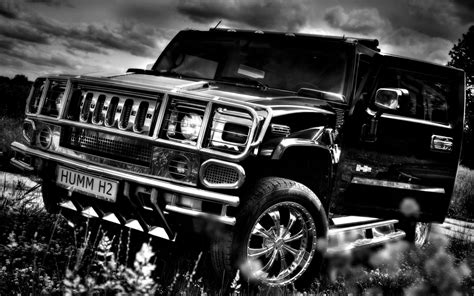 Hummer H2 Wallpapers - Top Free Hummer H2 Backgrounds - WallpaperAccess