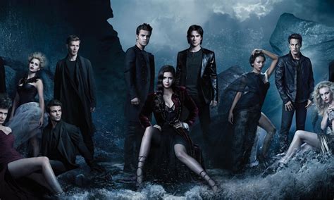 Easy, Last-Minute 'Vampire Diaries' Halloween Costume Ideas For Fans Who Procrastinate