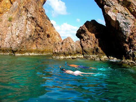 The Norman Island Caves – Boat Charters St Thomas