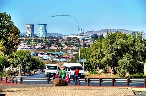 Another Piece of the Puzzle: Biking Through Soweto