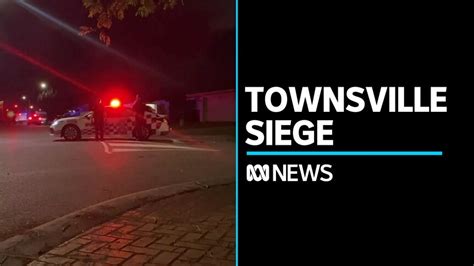 Emergency situation ends in Townsville after multiple gunshots fired - ABC News