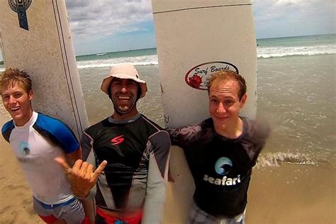 Surfing Lesson in Tamarindo 2024