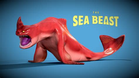 Xem Phim Quái Vật Biển Khơi | The Sea Beast | Tập FULL VietSub FHD | PhimMoi.win