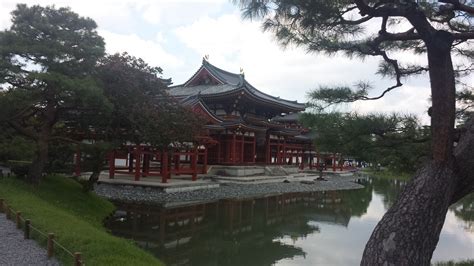 Uji city: visit the Byodoin temple on the 10 yen coin - VOYAPON