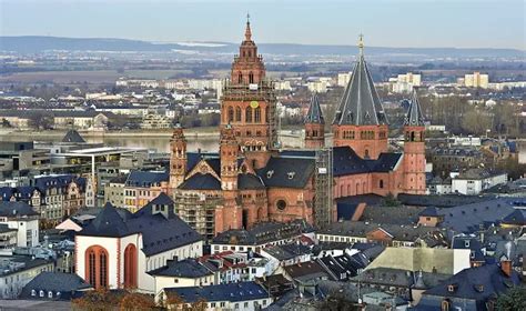 Mainz Travel Guide - Best Attractions - Germany Destinattions