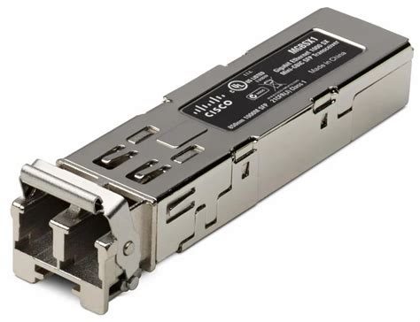 Cisco Fiber SFP Module, For Nerwork, 20 km at Rs 5200 in Hyderabad | ID: 21796307788