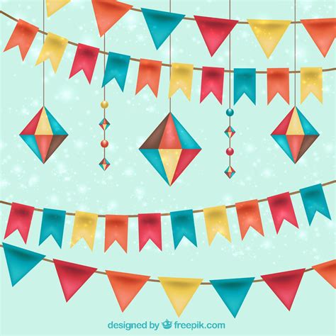 Pennant Strings | Pennant Flags | Custom Pennant Banner