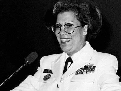 Antonia Novello | 1st Female US Surgeon General, Puerto Rican Physician | Britannica