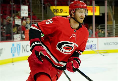 Carolina Hurricanes: The Players are Back on the Ice