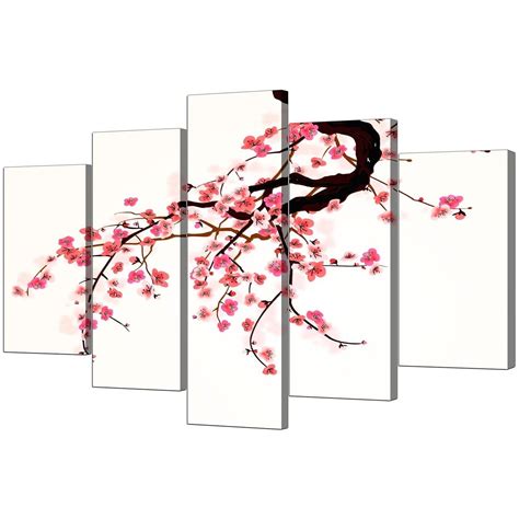 2023 Best of Cherry Blossom Wall Art