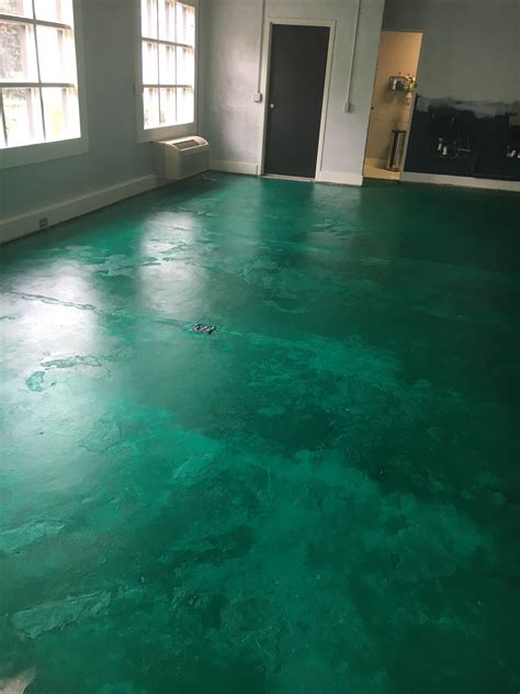 The beginner s guide to diy stained concrete a step by step tutorial – Artofit