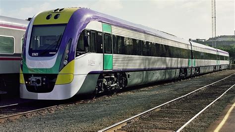 Petition · Create Peak/Off Peak timetable for V/Line Trains - Australia ...