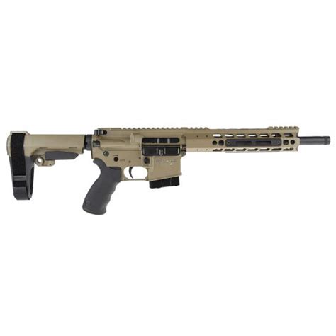 Alexander Arms Highlander .6.5 Grendel AR Pistol, FDE - PHI65DEVE ...