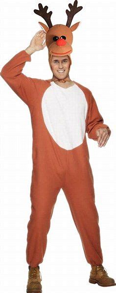 Reindeer Costume - at PartyWorld Costume Shop | Mens christmas costumes ...