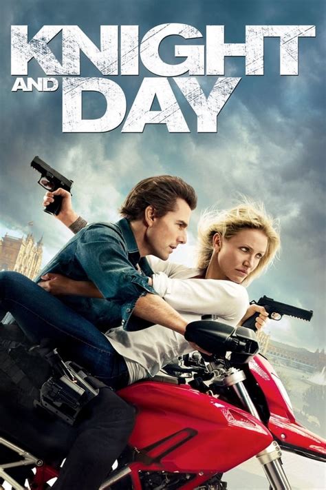 Knight and Day (2010) — The Movie Database (TMDB)