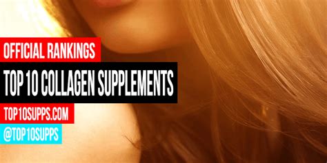 Best Collagen Supplements - Top 10 Brands for 2023