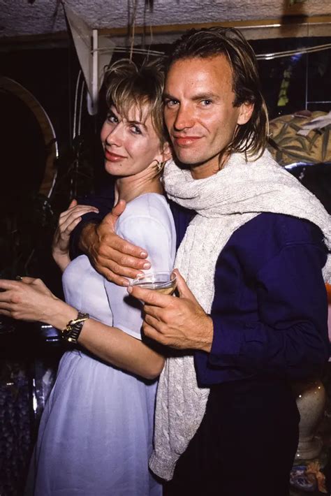 Sting’s secret to his long and loving marriage to Trudie Styler: A relationship timeline - Smooth