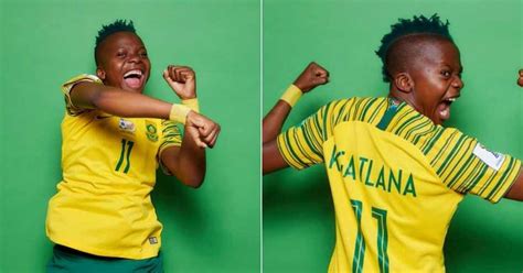 Banyana Banyana Star Thembi Kgatlana Lands New Diski Gig with Atletico ...