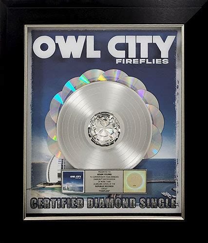 Owl City - Fireflies - MetroPro