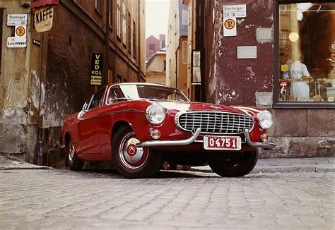 P1800, volvo, HD wallpaper | Wallpaperbetter