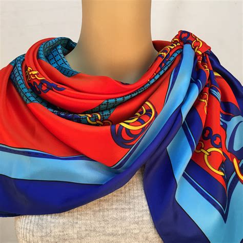 Wholesale Italy Ladies 100% silk scarves china Scarf