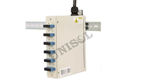 din rail fiber patch panel – Unisol Communications