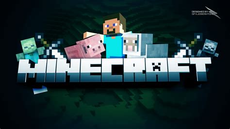 Free download Cool Minecraft Wallpapers [1366x768] for your Desktop ...