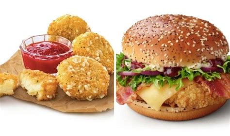 McDonald's Christmas menu returns and it 'tastes like heaven' - new ...